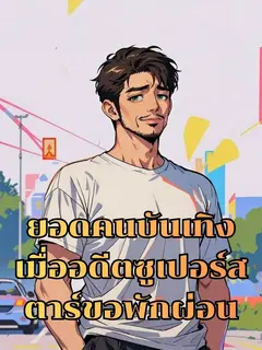 ยอดคนบันเทิง เมื่ออดีตซูเปอร์สตาร์ขอพักผ่อน