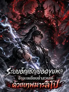 ระบบอัญเชิญยอดขุนพล ข้าจะเหยียบย่ำสวรรค์ด้วยเทพมารลิโป้