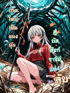 เกิดใหม่เป็นแมงมุม: สู่บัลลังก์ราชินีแห่งความลึกลับ