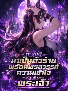 (จบแล้ว) ทะลุมิติมาเป็นตัวร้าย พร้อมพรสวรรค์ความเข้าใจระดับพระเจ้า