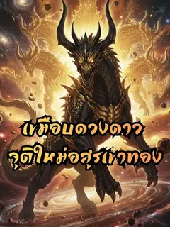 เขมือบดวงดาว จุติใหม่อสูรเขาทอง