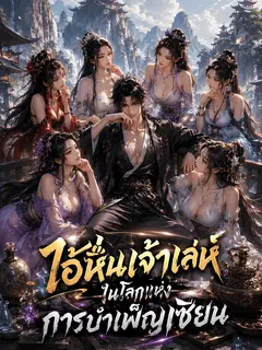 ไอ้หื่นเจ้าเล่ห์ในโลกแห่งการบำเพ็ญเซียน