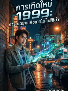 การเกิดใหม่ หนึ่ง เก้า เก้า เก้า การเปิดยุคแห่งเทคโนโลยีสีดำ