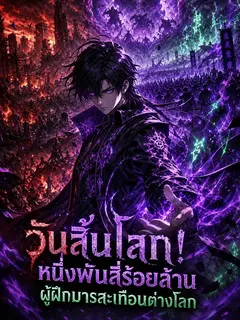 [จบแล้ว] วันสิ้นโลก! หนึ่งพันสี่ร้อยล้านผู้ฝึกมารสะเทือนต่างโลก
