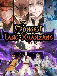 Strongest Tang Xuanzang