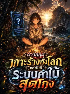 ฝ่าวิกฤตเกาะร้างทั้งโลกแต่ฉันมีระบบคำใบ้สุดโกง