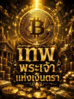 เทพพระเจ้าแห่งเงินตรา