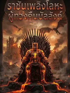 ราชันเพลิงโลหะ ผู้ทวงคืนบัลลังก์