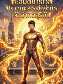 ทะลุมิติมาร์เวล ปราณทะลวงขีดจำกัด ตัวข้าคือสุริยัน