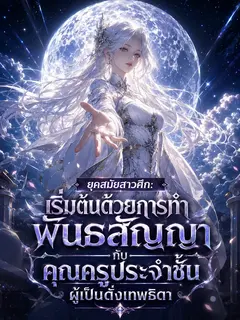 ยุคสมัยสาวศึก: เริ่มต้นด้วยการทำพันธสัญญากับคุณครูประจำชั้นผู้เป็นดั่งเทพธิดา