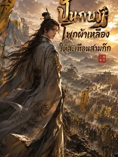 ทะลุมิติมาปั้นกบฏโพกผ้าเหลืองให้สะเทือนสามก๊ก