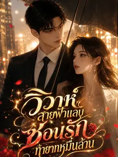 วิวาห์สายฟ้าแลบ ซ่อนรักทายาทหมื่นล้าน