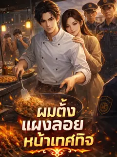 ผมตั้งแผงลอยหน้าเทศกิจ