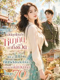 ฉันถูกโยนให้หมากินมาทั้งชีวิต และจะไม่มีวันหันหลังกลับไปอีกหลังจากได้เกิดใหม่ในยุค 70