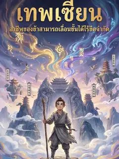 เทพเซียน อาชีพของข้าสามารถเลื่อนขั้นได้ไร้ขีดจำกัด