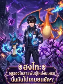 ฮงไก อสูรฮงไกสายพันธุ์ใหม่งั้นเหรอ นั่นมันโปเกมอนชัดๆ
