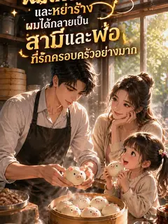 ในวันที่ผมเกิดใหม่และหย่าร้างผมได้กลายเป็นสามีและพ่อที่รักครอบครัวอย่างมาก