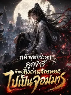 กล้าขุดกระดูกลูกข้ารึ ข้าขอทิ้งด่านจักรพรรดิไปเป็นจอมมาร