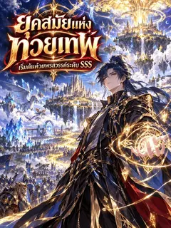 [ชนต้นฉบับ] ยุคสมัยแห่งทวยเทพ เริ่มต้นด้วยพรสวรรค์ระดับ SSS
