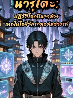 นารูโตะปฏิวัติโลกนินจาด้วยเทคโนโลยีจักรกลถล่มสวรรค์