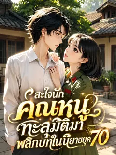 (จบแล้ว) สะใจนัก คุณหนูทะลุมิติมาพลิกบทในนิยายยุค 70