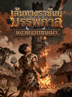 เส้นทางราชันย์บรรพกาล ผงาดจากชนเผ่า