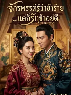 จักรพรรดิรู้ว่าข้าร้าย…แต่ก็รักข้าอยู่ดี