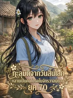 ทะลุมิติจากวันสิ้นโลก กลายเป็นคนโปรดในจักรวาลนิยายยุค 70