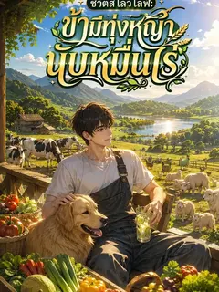 ชีวิตสโลว์ไลฟ์: ข้ามีทุ่งหญ้านับหมื่นไร่