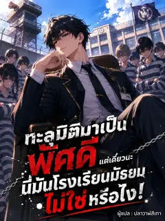 ทะลุมิติมาเป็นพัศดี แต่เดี๋ยวนะ นี่มันโรงเรียนมัธยมไม่ใช่หรือไง
