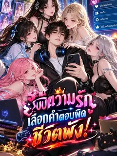 ระบบความรัก เลือกคำตอบผิดชีวิตพัง!