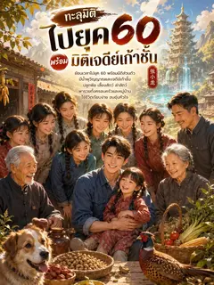 ทะลุมิติไปยุค 60 พร้อมมิติเจดีย์เก้าชั้น