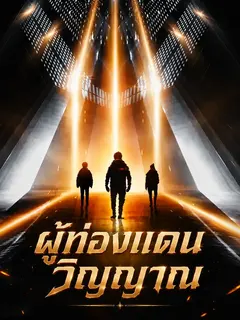ผู้ท่องแดนวิญญาณ