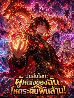 [จบแล้ว] วันสิ้นโลก: ผู้หญิงของฉันโหดระดับพันล้าน!