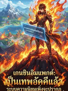 เกนชินอิมแพกต์ เป็นเทพอัคคีแล้ว ระบบความนิยมเพิ่งจะปรากฏ