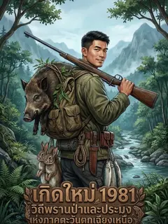เกิดใหม่ 1981: วิถีพรานป่าและประมงแห่งภาคตะวันตกเฉียงเหนือ