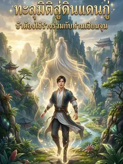 ทะลุมิติสู่ดินแดนกู่ ข้าต้องใช้ร่างร่วมกับท่านเซียนจุน