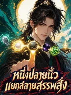 หนึ่งปลายนิ้ว แยกสลายสรรพสิ่ง