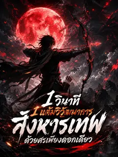 1 วินาที 1 แต้มวิวัฒนาการ: สังหารเทพด้วยศรเพียงดอกเดียว