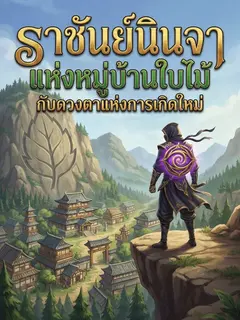 ราชันย์นินจาแห่งหมู่บ้านใบไม้กับดวงตาแห่งการเกิดใหม่