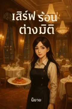 ประตูหลังร้านเชื่อมต่อกับต่างโลก