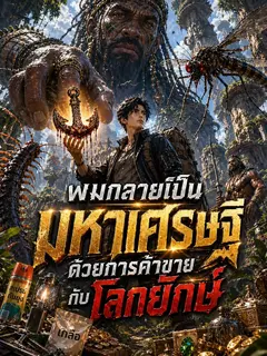 ผมกลายเป็นมหาเศรษฐีด้วยการค้าขายกับโลกยักษ์