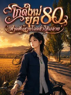 เกิดใหม่ยุค 80 ฟาดฟันชายโฉดชั่วให้มลาย