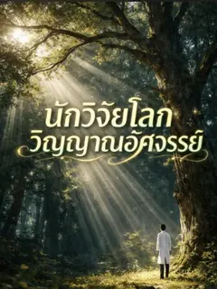 นักวิจัยโลกวิญญาณอัศจรรย์