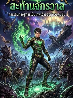 ตำนานเผ่าเซิร์ก สะท้านจักรวาล