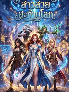 ระบบอวตารสาวสวยสะท้านโลก