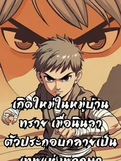 เกิดใหม่ในหมู่บ้านทราย เมื่อนินจาตัวประกอบกลายเป็นเทพแห่งพฤกษา