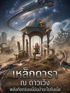 เหล็กดารา ณ ดาวเวิง พลังกัดกร่อนนี่มันบ้าอะไรกันเนี่ย