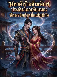 มหาตัวร้ายข้ามพิภพ ประเดิมโลกเทียนหลง ซัพพอร์ตคังหมิ่นเต็มพิกัด