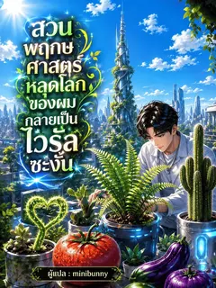 สวนพฤกษศาสตร์หลุดโลกของผม กลายเป็นไวรัลซะงั้น[ชนจีน]
